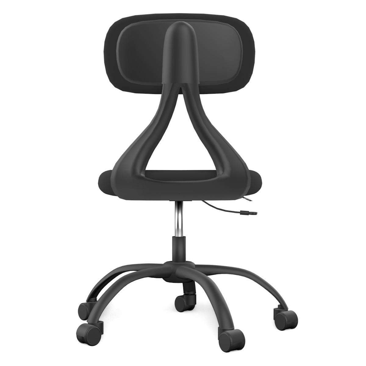 Kinderbürostuhl SUNNY Lifetime Schwarz