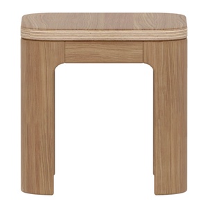 Kinderhocker NOVA Flexa oak veneer plywood