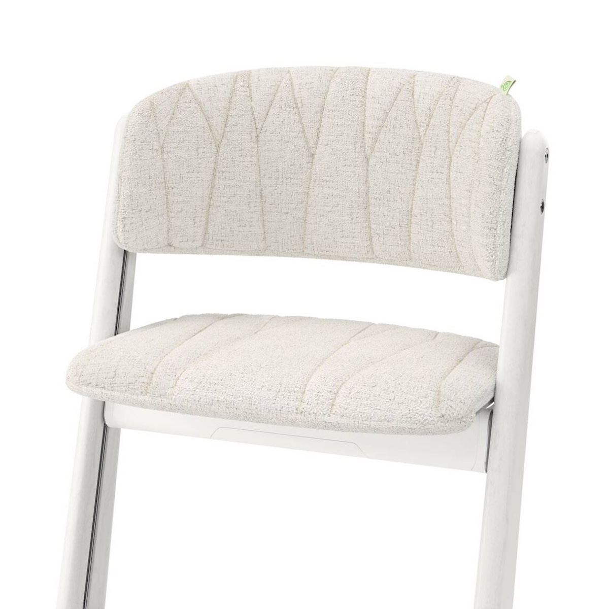 Kinderkissen LEMO Platinum Cybex cremeweiß naturweiß 