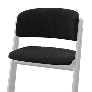 Kinderkissen LEMO Platinum Cybex Stein natur schwarz schwarz 