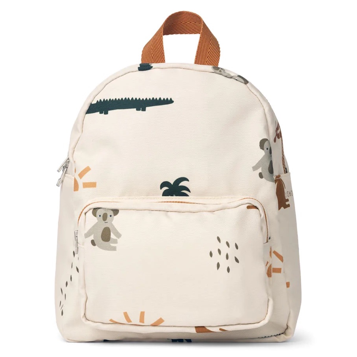 Kinderrucksack ALLAN Liewood Aussie sea shell mix