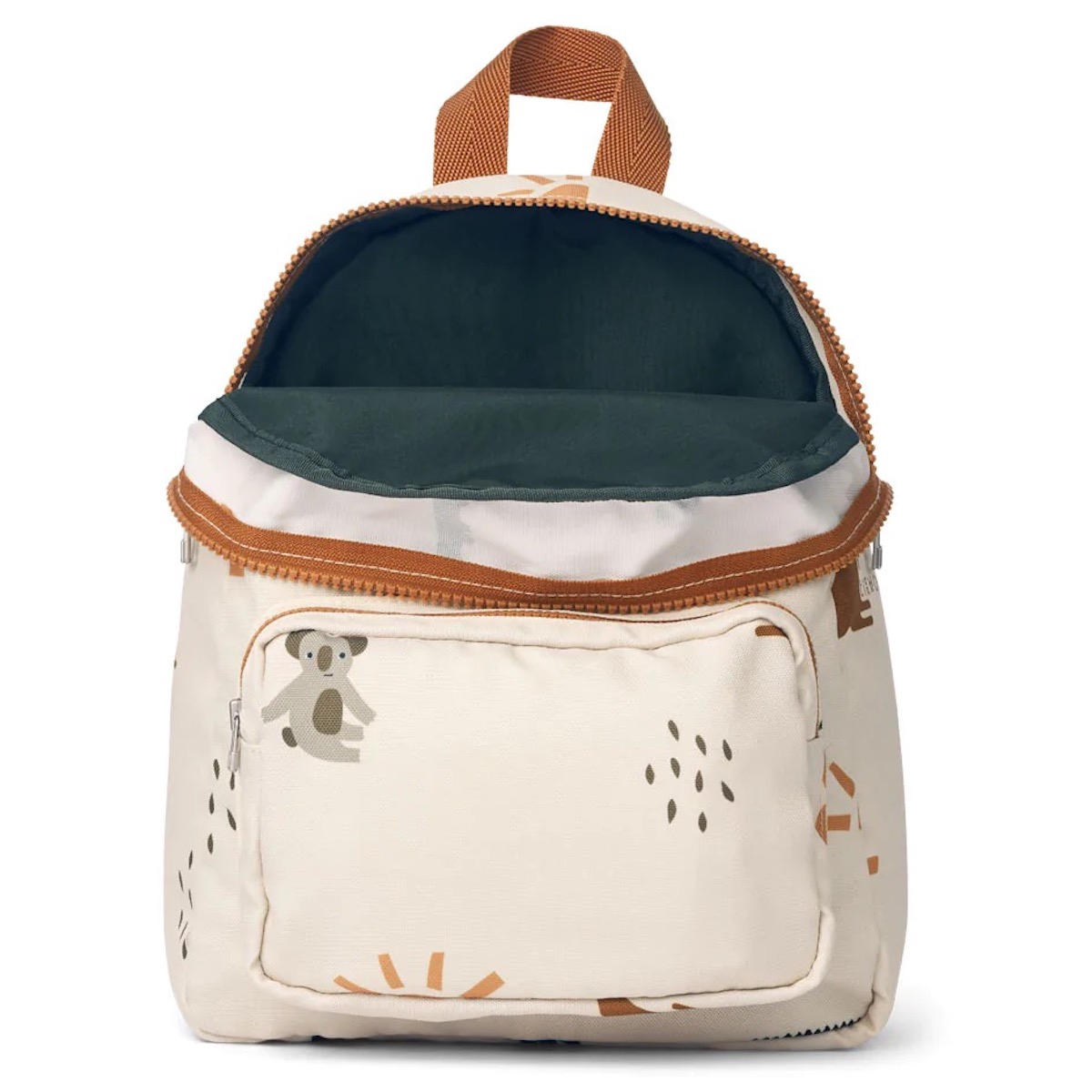 Kinderrucksack ALLAN Liewood Aussie sea shell mix