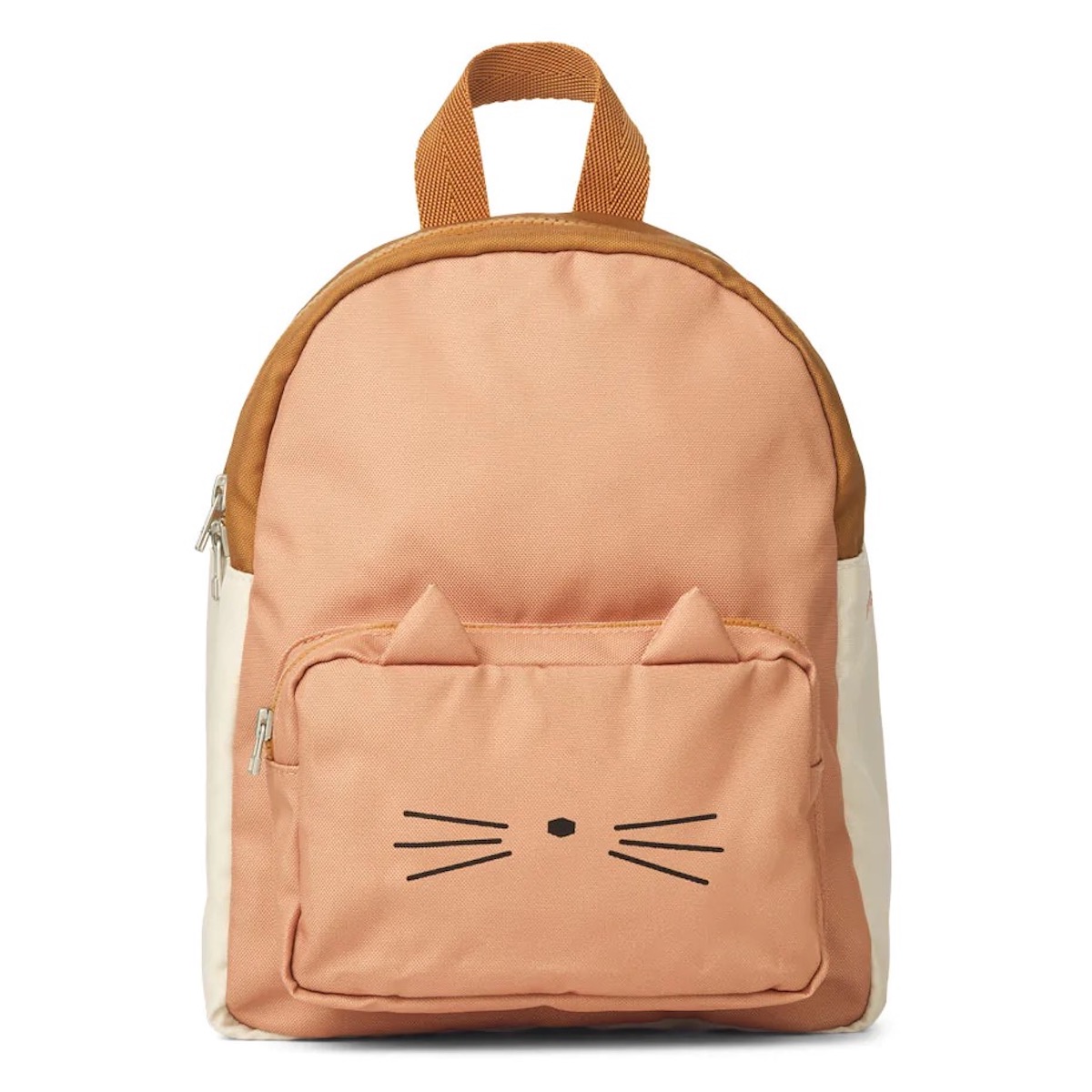 Kinderrucksack ALLAN Liewood Cat tuscany rose multi mix