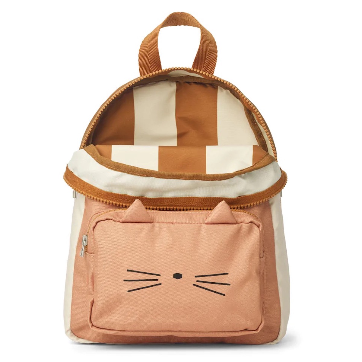 Kinderrucksack ALLAN Liewood Cat tuscany rose multi mix