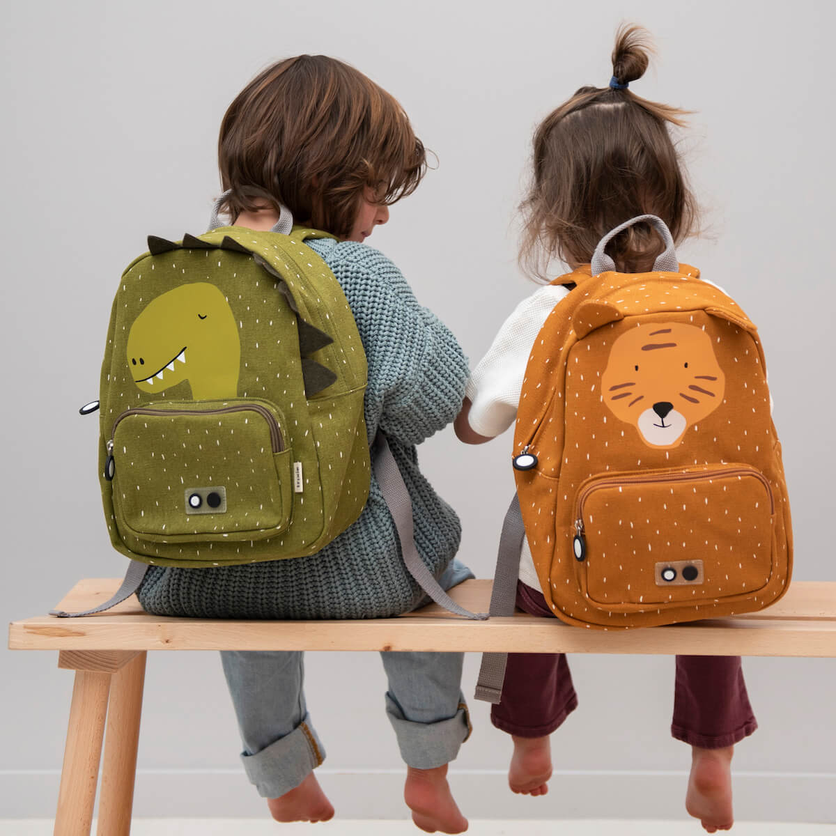 Kinderrucksack Mr. Dino Trixie