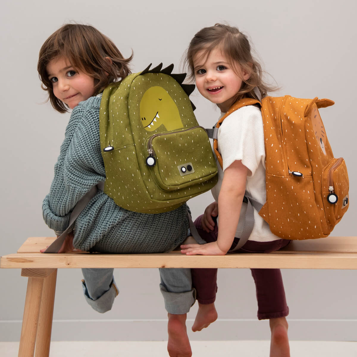 Kinderrucksack Mr. Dino Trixie