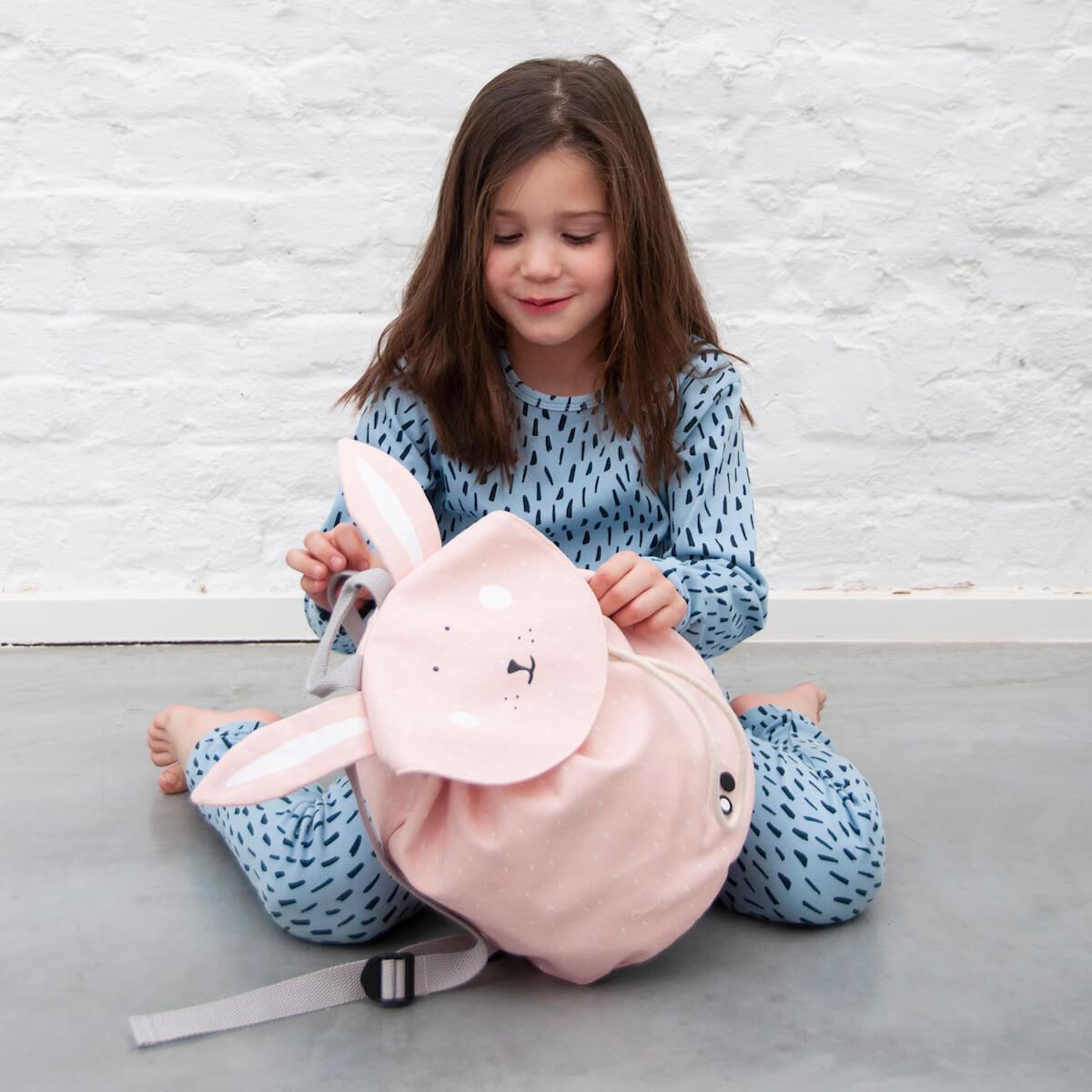 Kinderrucksack MRS RABBIT Trixie