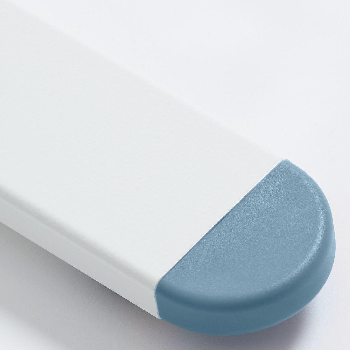 Kinderschreibtisch höhenverstellbar EVO Flexa weiß