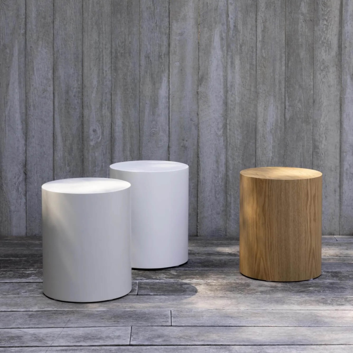 Kinderstuhl YUME Quax Natural Ash