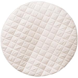 Kinderteppich Tipi PUNKTE Abitare kids Gelb