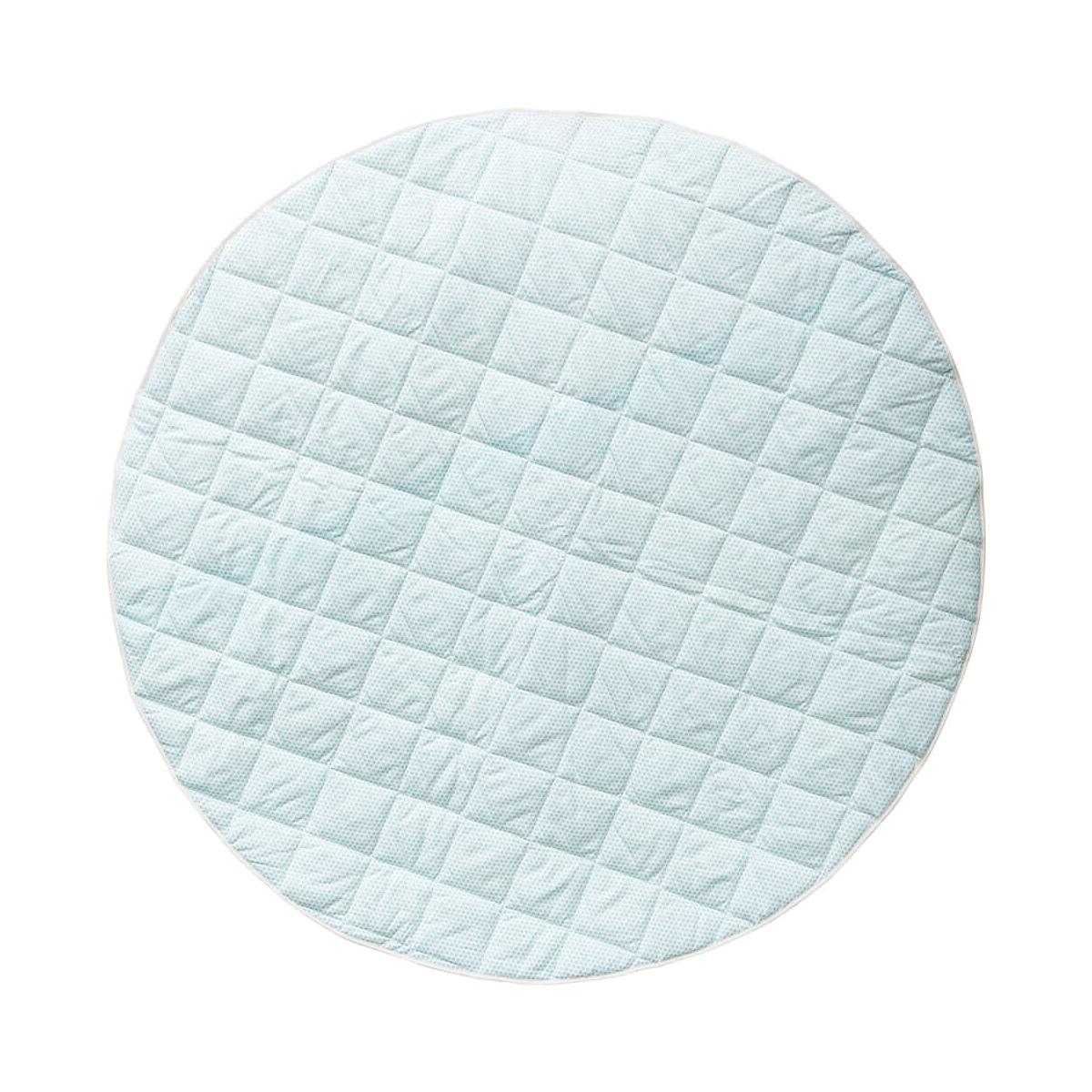 Kinderteppich Tipi PUNKTE Abitare Kids Grün
