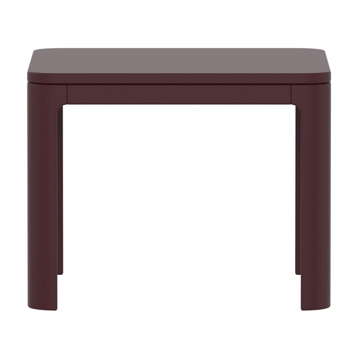 Kindertisch klein NOVA Flexa pomegranate plywood