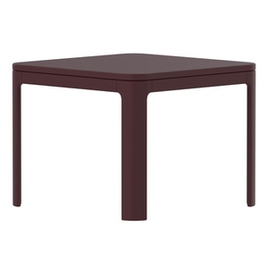 Kindertisch klein NOVA Flexa pomegranate plywood