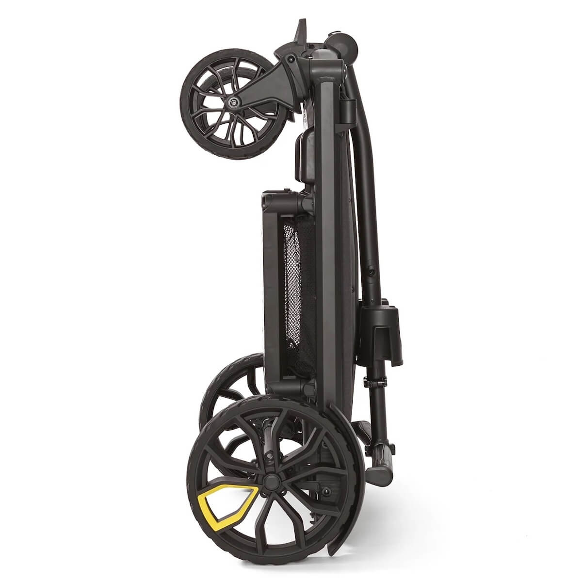 Kindertransportwagen CRUISER Veer dunkelgrau schwarz