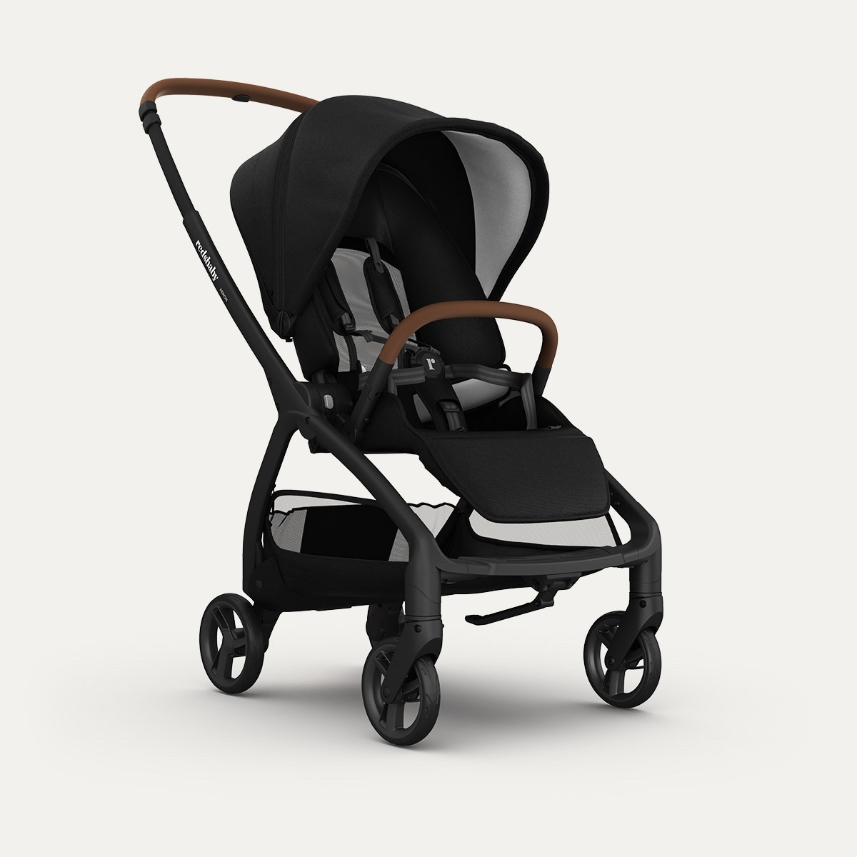 Kinderwagen AERON Redsbaby black black