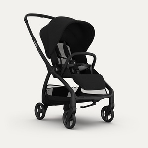 Kinderwagen AERON Redsbaby platinum black