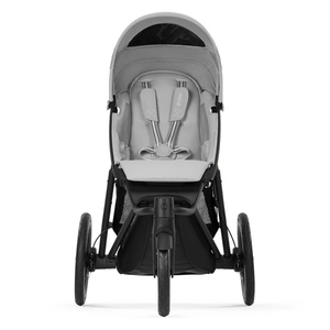Kinderwagen AVI SPIN BLK Cybex Fog Grey