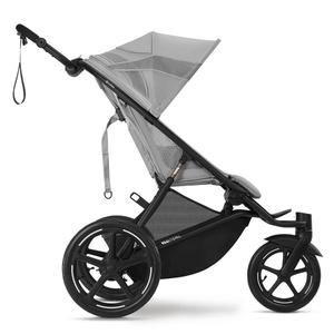 Kinderwagen AVI SPIN BLK Cybex Fog Grey