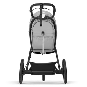 Kinderwagen AVI SPIN BLK Cybex Fog Grey