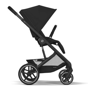 Kinderwagen BALIOS S LUX Cybex Black Moon Black