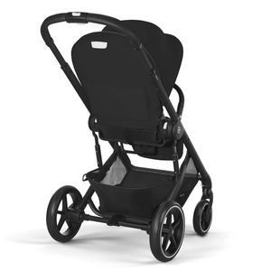 Kinderwagen BALIOS S LUX Cybex Black Moon Black