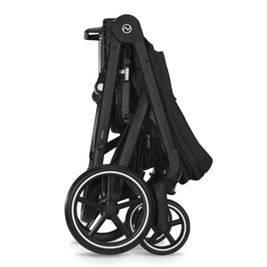 Kinderwagen BALIOS S LUX Cybex Black Moon Black