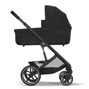 Kinderwagen BALIOS S LUX Cybex Black Moon Black