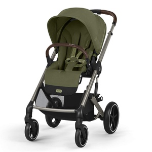 Kinderwagen BALIOS S LUX Cybex Taupe Moss green