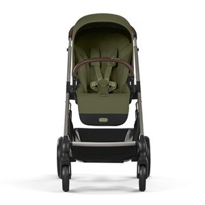 Kinderwagen BALIOS S LUX Cybex Taupe Moss green