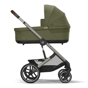 Kinderwagen BALIOS S LUX Cybex Taupe Moss green