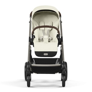 Kinderwagen BALIOS S LUX Cybex Taupe Seashell Beige light beige 