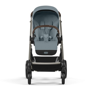 Kinderwagen BALIOS S LUX Cybex Taupe Stormy Blue light blue 