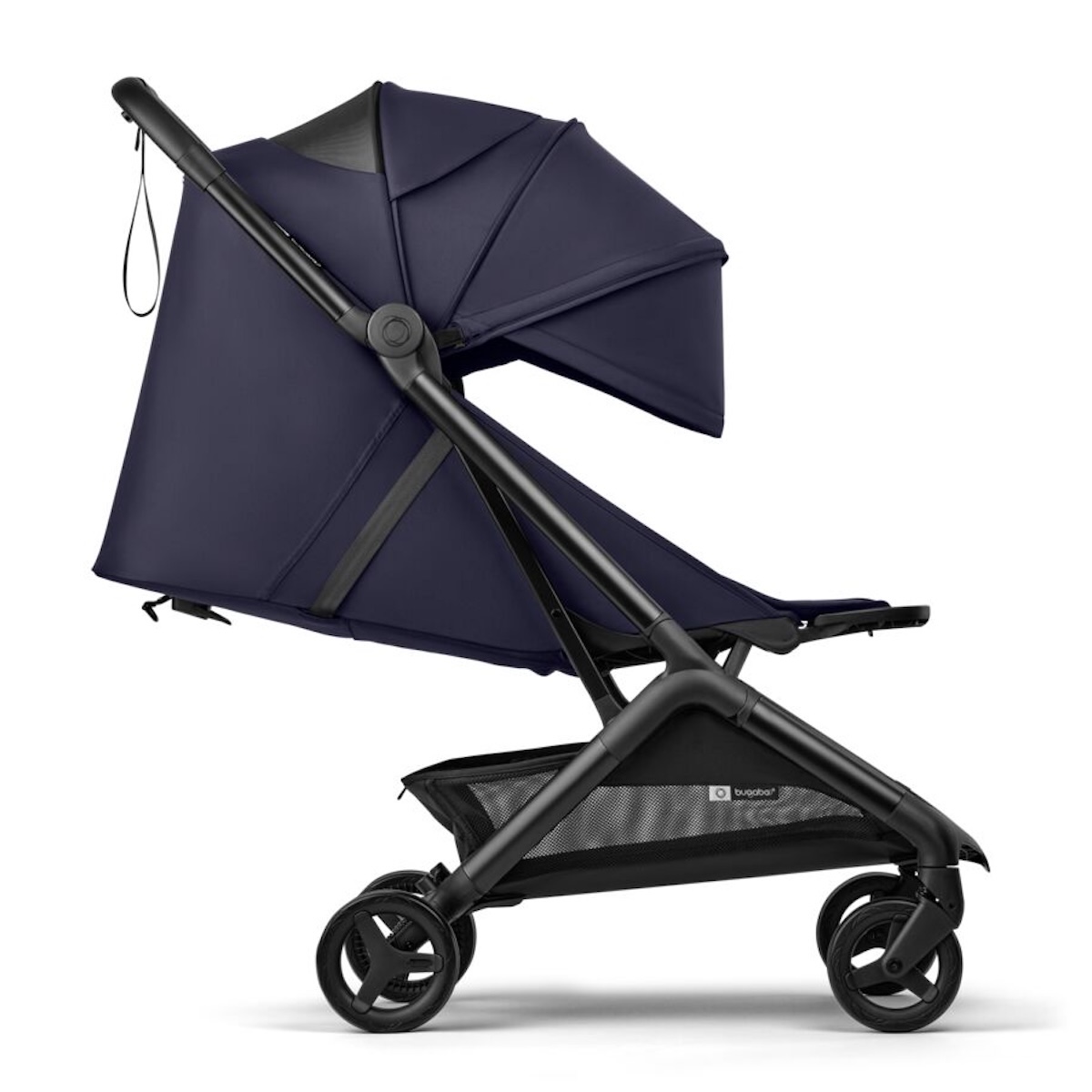Kinderwagen bugaboo BUTTERFLY 2 noir-deep indigo