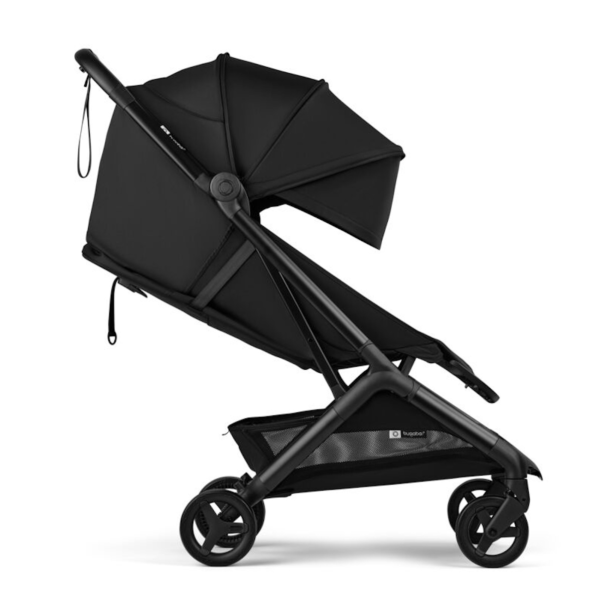 Kinderwagen bugaboo BUTTERFLY 2 schwarz-heritage black