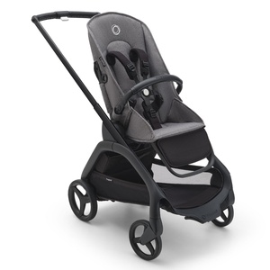 Kinderwagen Bugaboo Libelle negro - gris melange