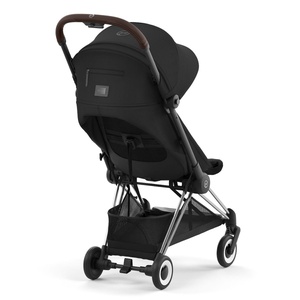 Kinderwagen COŸA Cybex Chrome-Dark Brown-Sepia Black