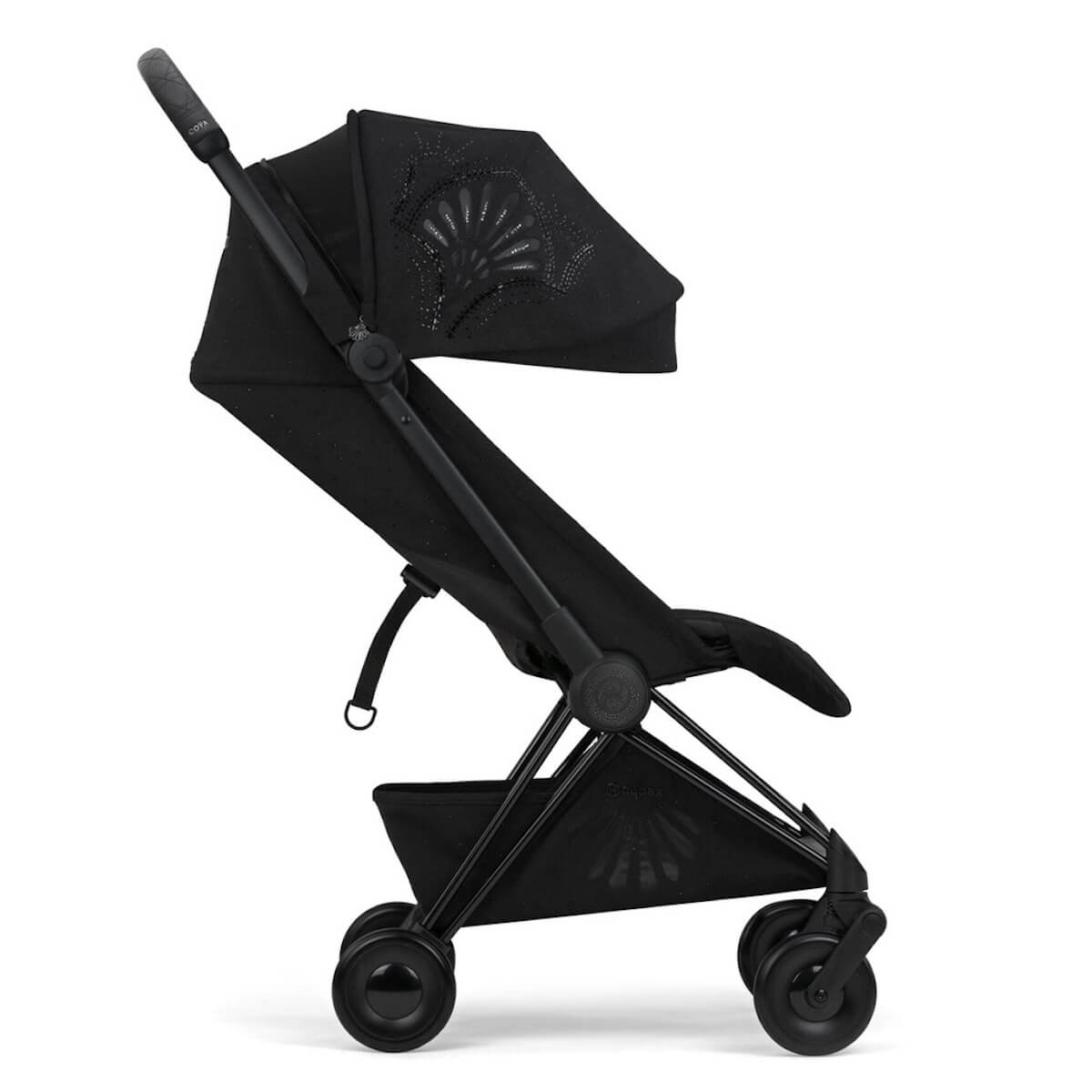 Kinderwagen COŸA Cybex La Parisienne black