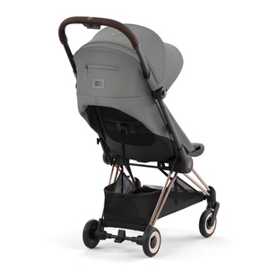 Kinderwagen COŸA Cybex Rosegold-MirageGrey