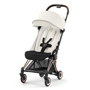Kinderwagen COŸA Cybex Rosegold-Off White