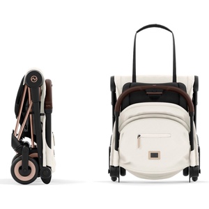 Kinderwagen COŸA Cybex Rosegold-Off White