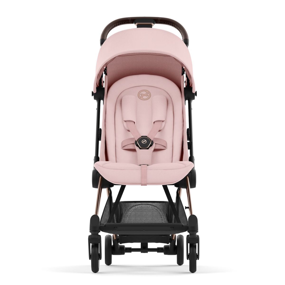 Kinderwagen COŸA Cybex Rosegold-Peach Pink