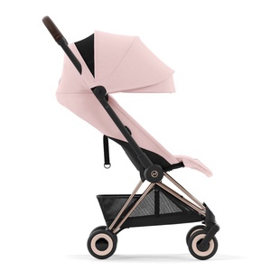 Kinderwagen COŸA Cybex Rosegold-Peach Pink
