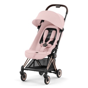 Kinderwagen COŸA Cybex Rosegold-Peach Pink