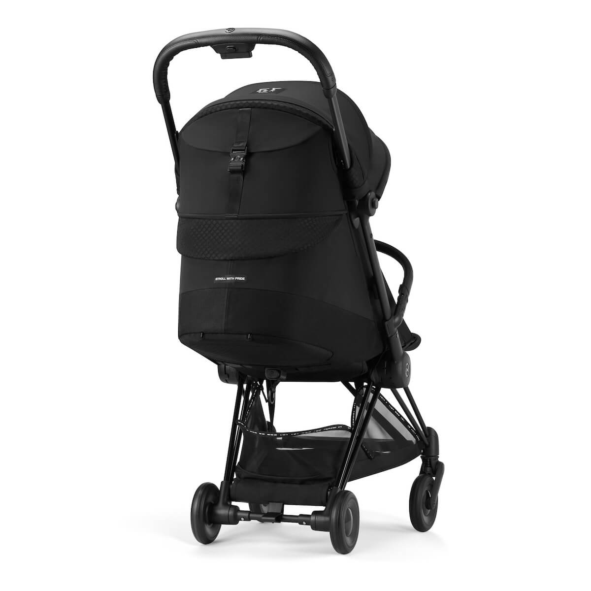 Kinderwagen COŸA Urban Mobility Cybex negra