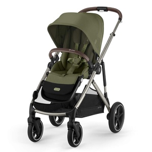 Kinderwagen GAZELLE S Cybex Taupe Moss