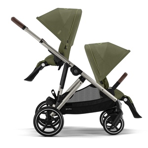 Kinderwagen GAZELLE S Cybex Taupe Moss