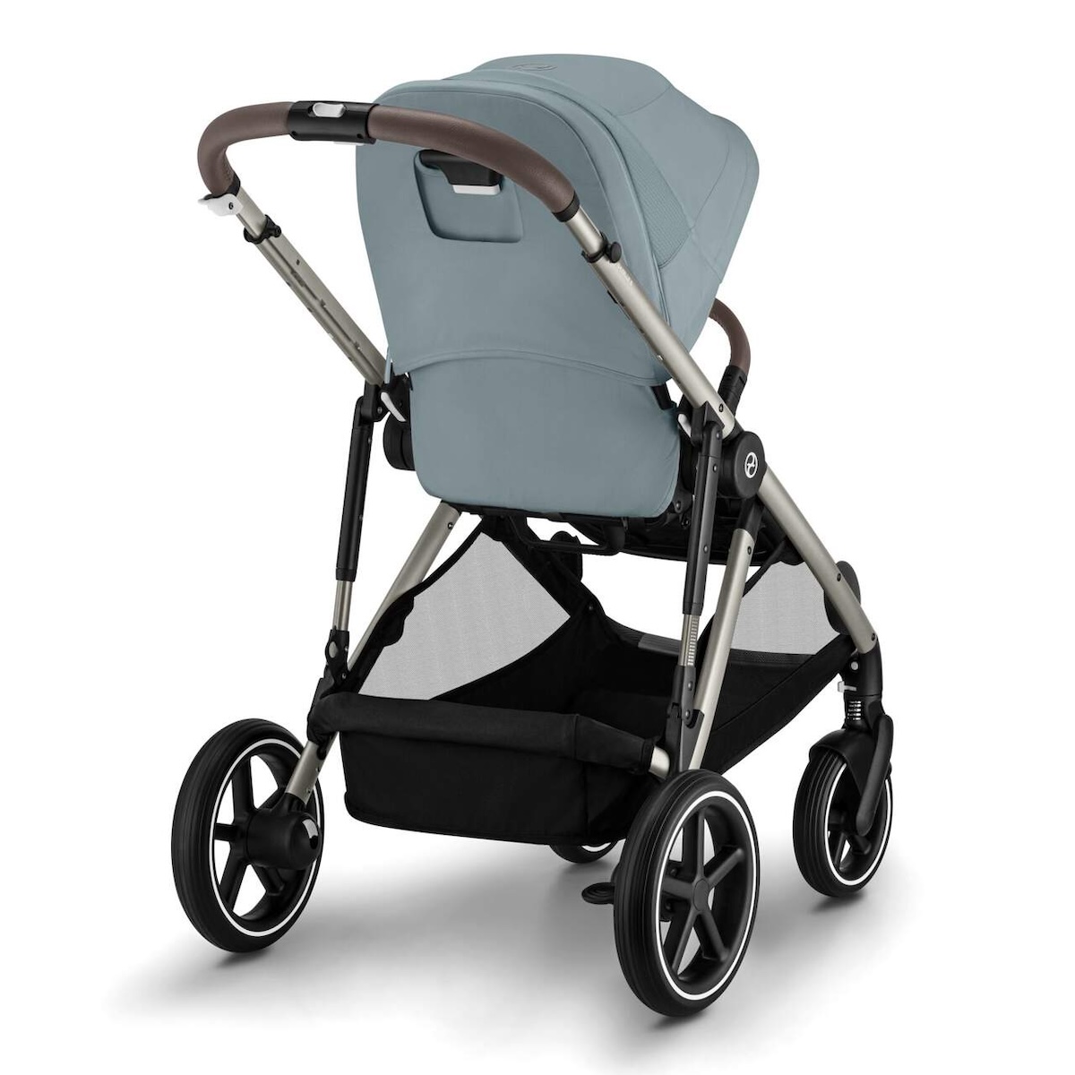Kinderwagen GAZELLE S TPE Cybex Stormy Blue light blue