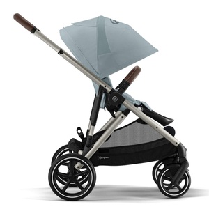 Kinderwagen GAZELLE S TPE Cybex Stormy Blue light blue