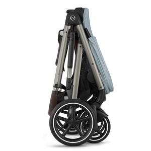 Kinderwagen GAZELLE S TPE Cybex Stormy Blue light blue