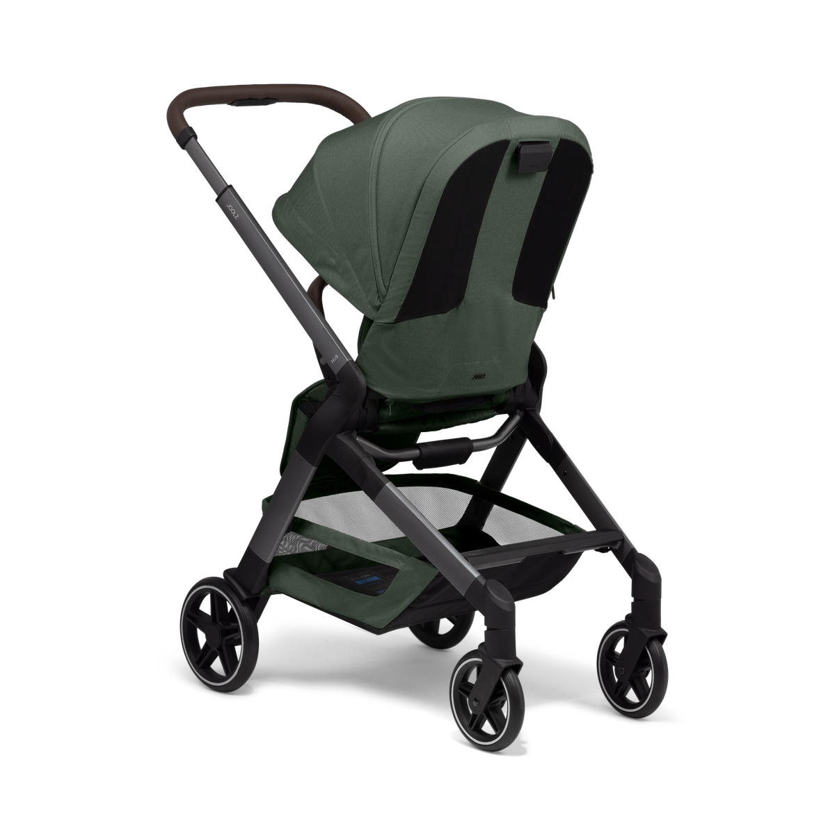 Kinderwagen Hub2 Forest green
